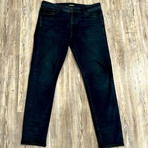 EXPRESS HyperStretch Athletic Slim Men’s Jeans